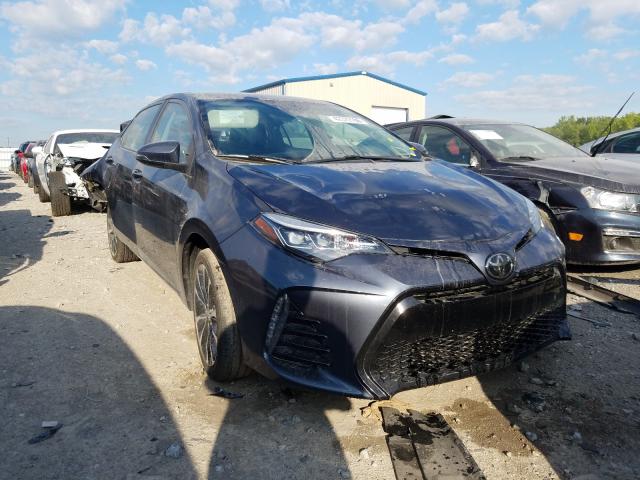 TOYOTA COROLLA L 2018 2t1burhe5jc994847