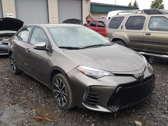 TOYOTA COROLLA L 2018 2t1burhe5jc994993