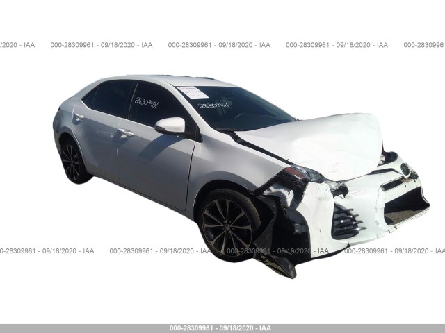 TOYOTA COROLLA 2018 2t1burhe5jc995982