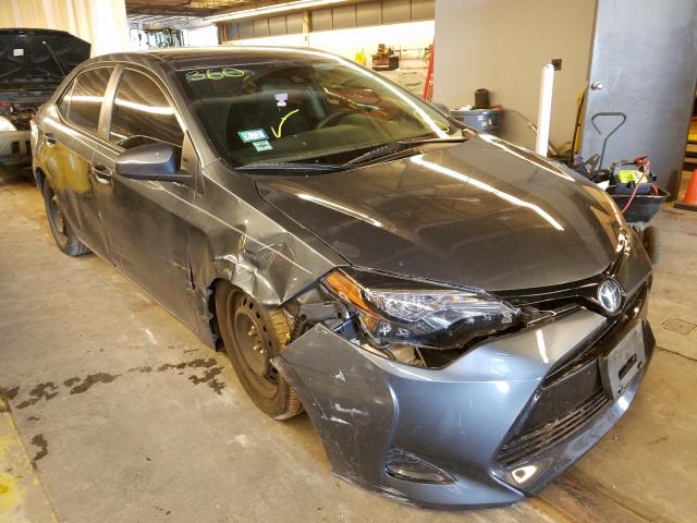 TOYOTA COROLLA 2018 2t1burhe5jc996517