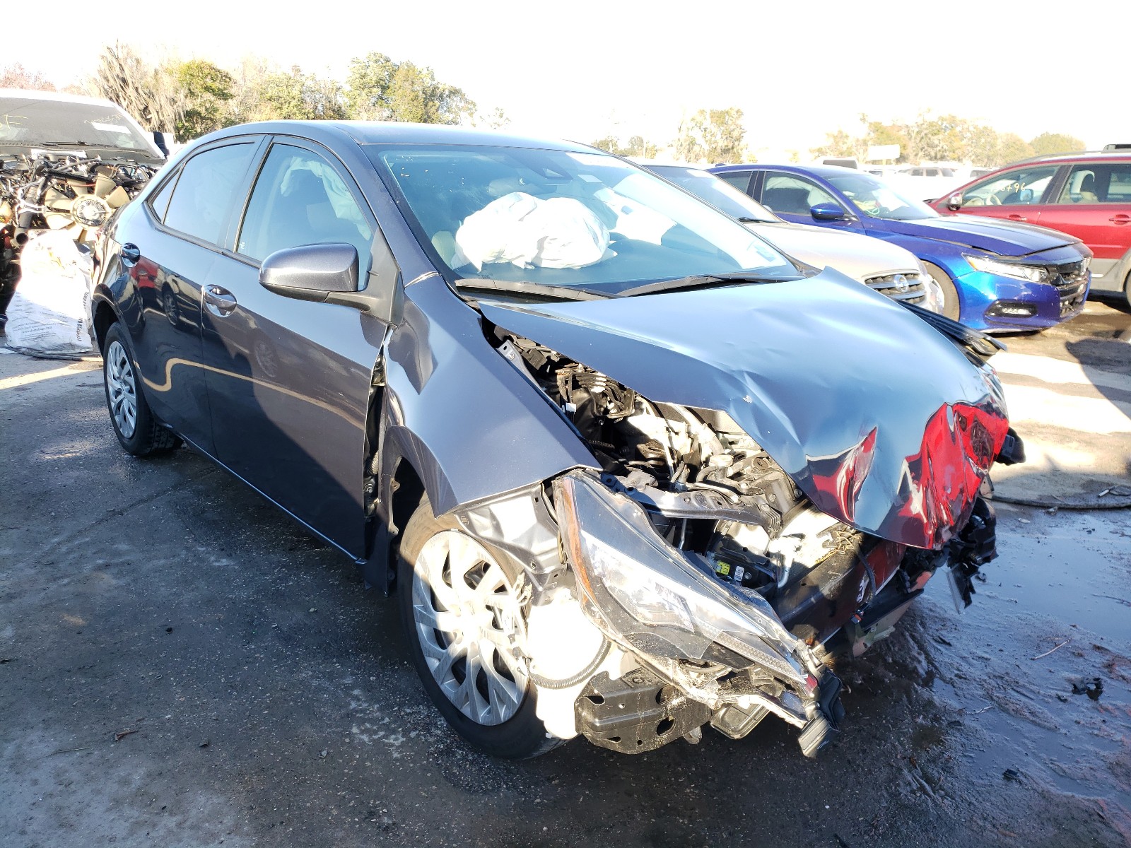 TOYOTA COROLLA L 2018 2t1burhe5jc996968