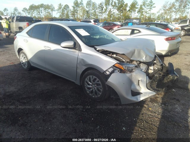 TOYOTA COROLLA 2019 2t1burhe5kc126526