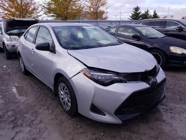 TOYOTA COROLLA L 2019 2t1burhe5kc127076