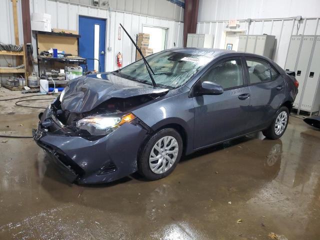 TOYOTA COROLLA L 2019 2t1burhe5kc128129