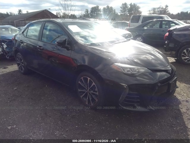 TOYOTA COROLLA 2019 2t1burhe5kc128437