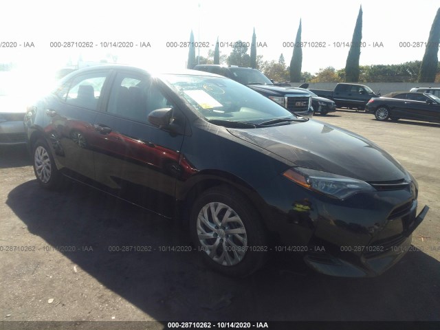 TOYOTA COROLLA 2019 2t1burhe5kc129037