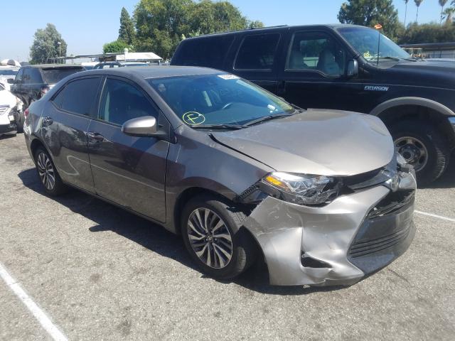 TOYOTA COROLLA L 2019 2t1burhe5kc129412