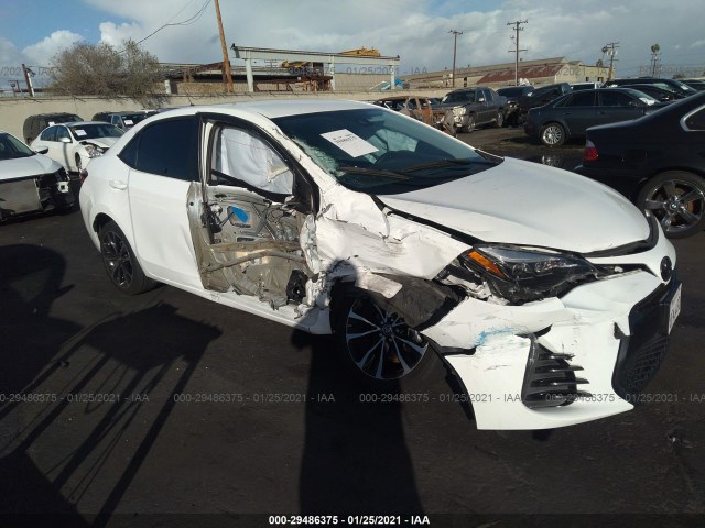 TOYOTA COROLLA 2019 2t1burhe5kc129863