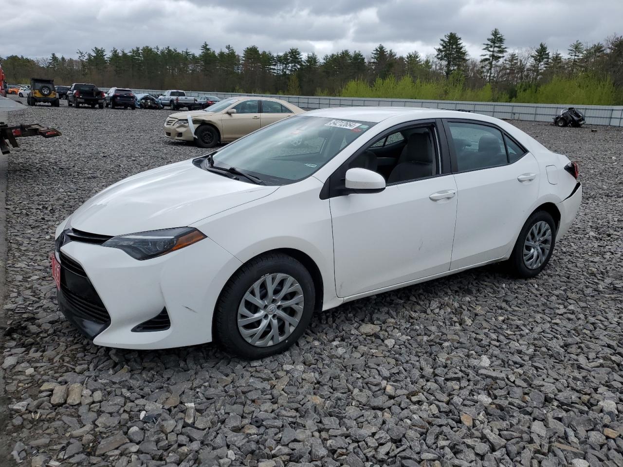 TOYOTA COROLLA 2019 2t1burhe5kc130785