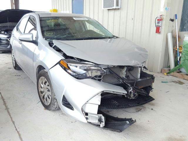 TOYOTA COROLLA L 2019 2t1burhe5kc132259