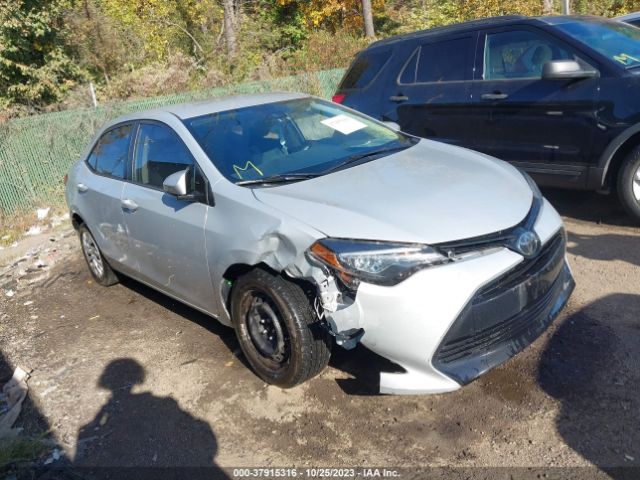 TOYOTA COROLLA 2019 2t1burhe5kc133427