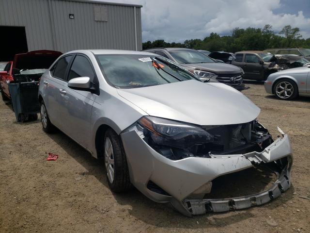 TOYOTA COROLLA L 2019 2t1burhe5kc135324