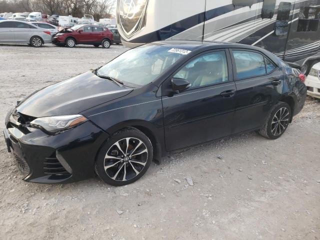 TOYOTA COROLLA L 2019 2t1burhe5kc136814