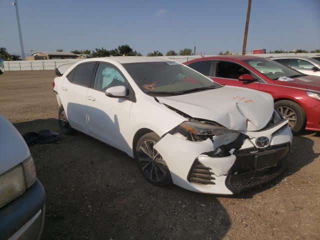 TOYOTA COROLLA L 2019 2t1burhe5kc138711