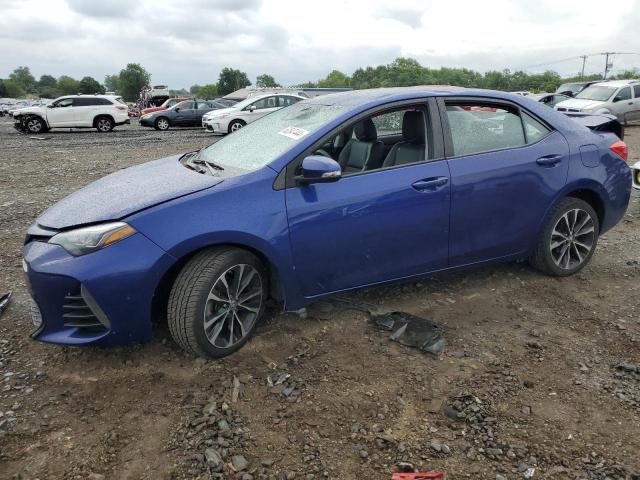 TOYOTA COROLLA 2019 2t1burhe5kc138823