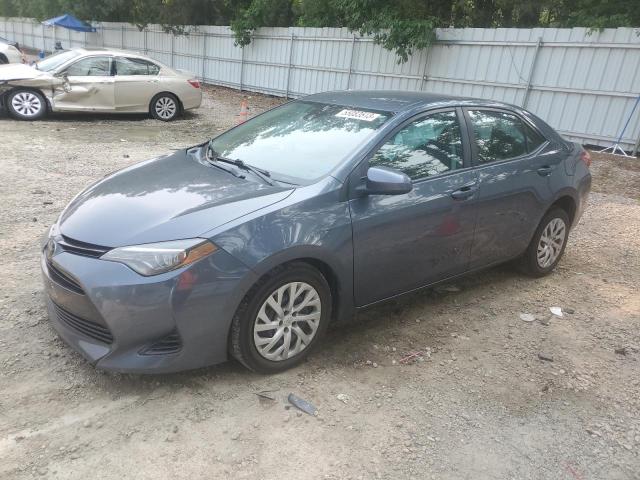 TOYOTA COROLLA L 2019 2t1burhe5kc139065