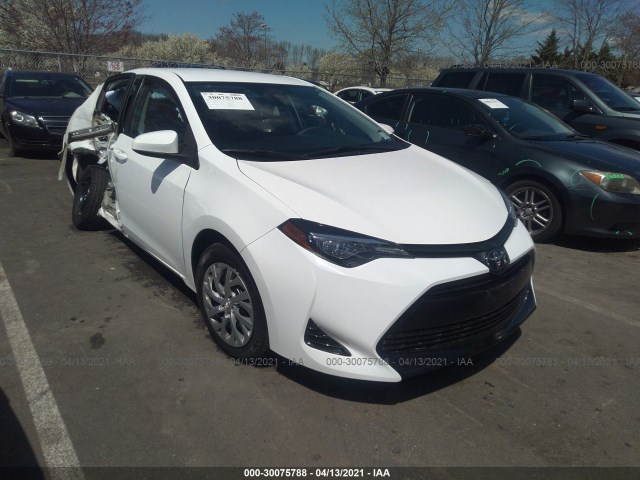 TOYOTA COROLLA 2019 2t1burhe5kc139504