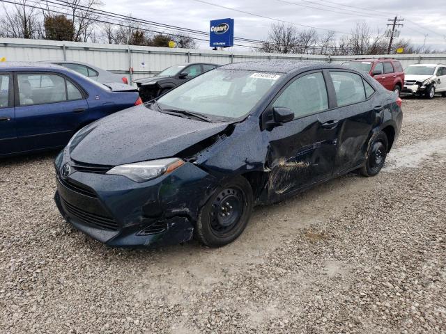 TOYOTA COROLLA L 2019 2t1burhe5kc140314