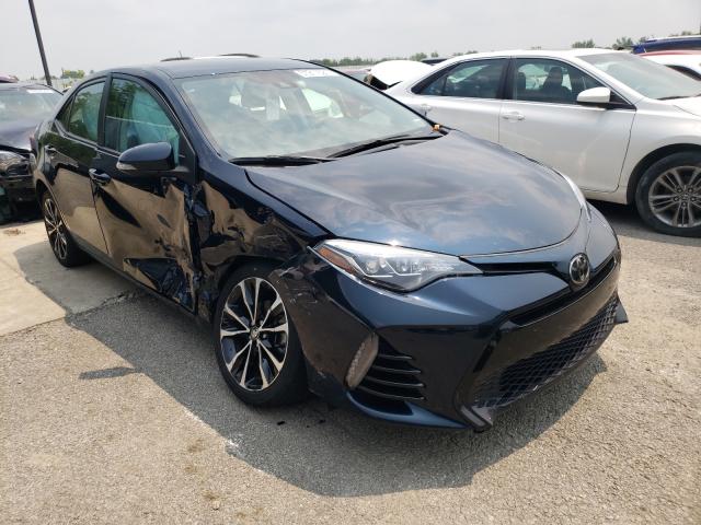 TOYOTA COROLLA L 2019 2t1burhe5kc142371