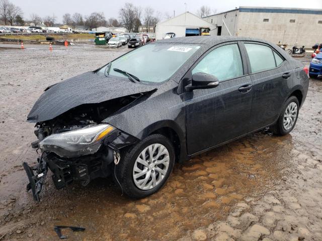 TOYOTA COROLLA L 2019 2t1burhe5kc142466