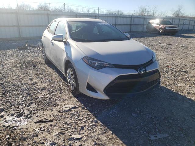 TOYOTA COROLLA L 2019 2t1burhe5kc142869