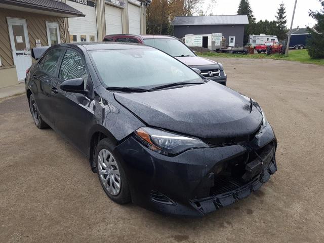 TOYOTA COROLLA L 2019 2t1burhe5kc145934