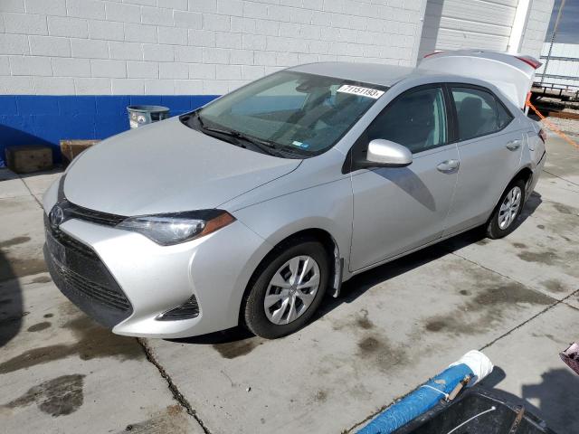 TOYOTA COROLLA 2019 2t1burhe5kc146808