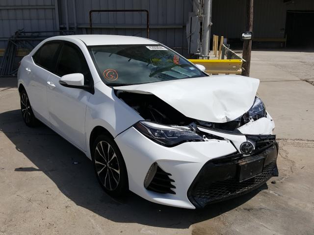 TOYOTA COROLLA L 2019 2t1burhe5kc149000