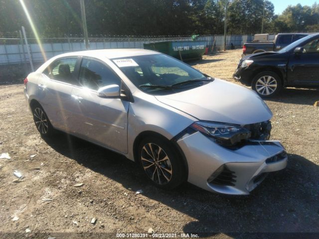 TOYOTA COROLLA 2019 2t1burhe5kc149398