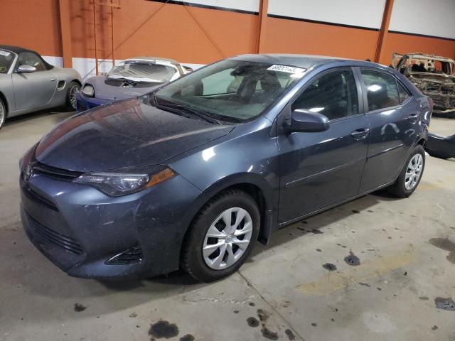 TOYOTA COROLLA L 2019 2t1burhe5kc149563