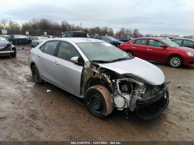 TOYOTA COROLLA 2019 2t1burhe5kc150065