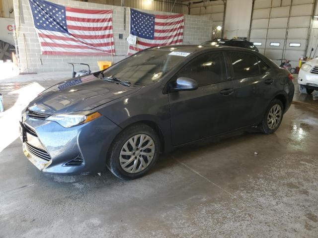 TOYOTA COROLLA L 2019 2t1burhe5kc150342