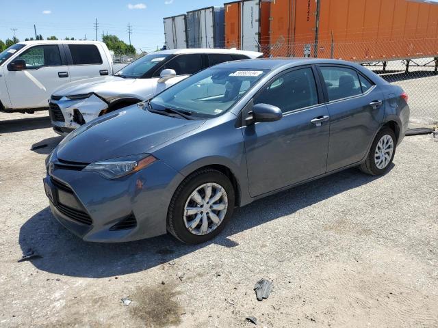 TOYOTA COROLLA 2019 2t1burhe5kc150681