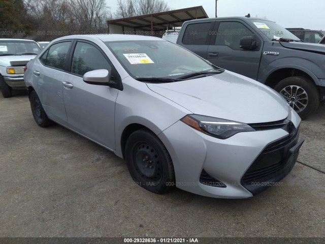 TOYOTA COROLLA 2019 2t1burhe5kc151507