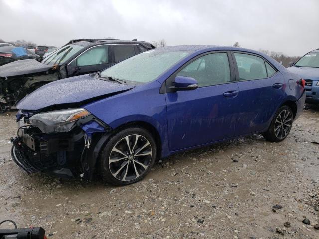 TOYOTA COROLLA L 2019 2t1burhe5kc151572