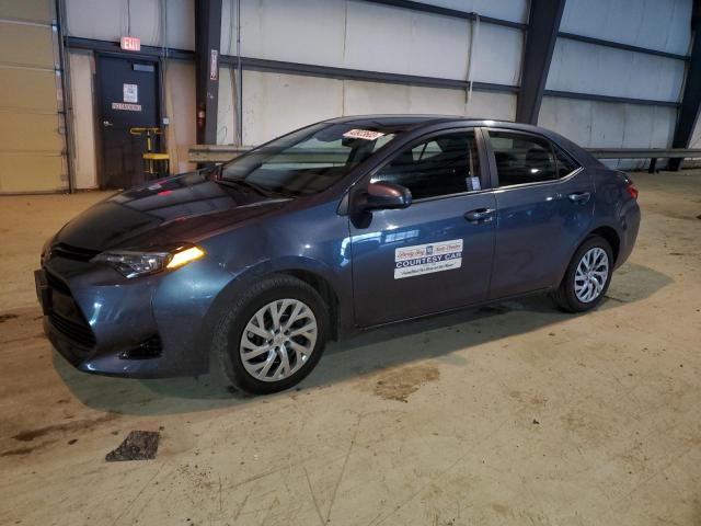 TOYOTA COROLLA L 2019 2t1burhe5kc153791