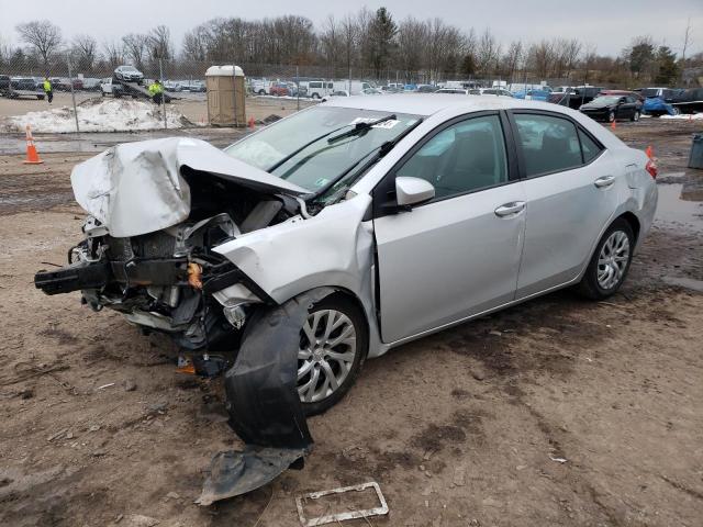 TOYOTA COROLLA 2019 2t1burhe5kc153970