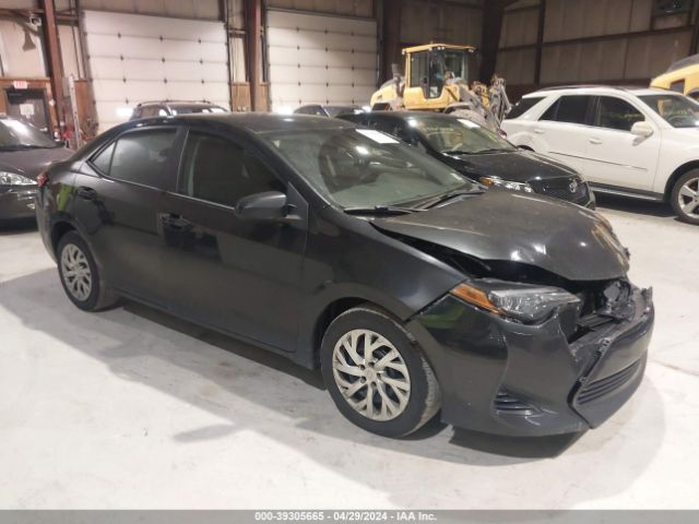 TOYOTA COROLLA 2019 2t1burhe5kc154570