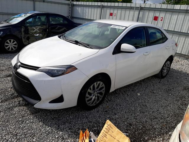 TOYOTA COROLLA L 2019 2t1burhe5kc154648