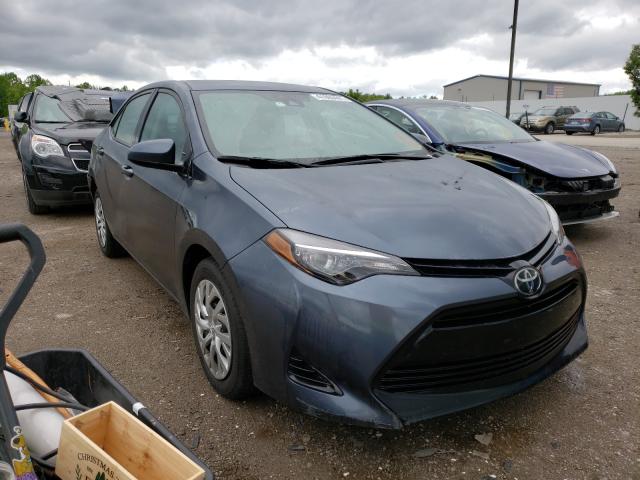 TOYOTA COROLLA L 2019 2t1burhe5kc155203