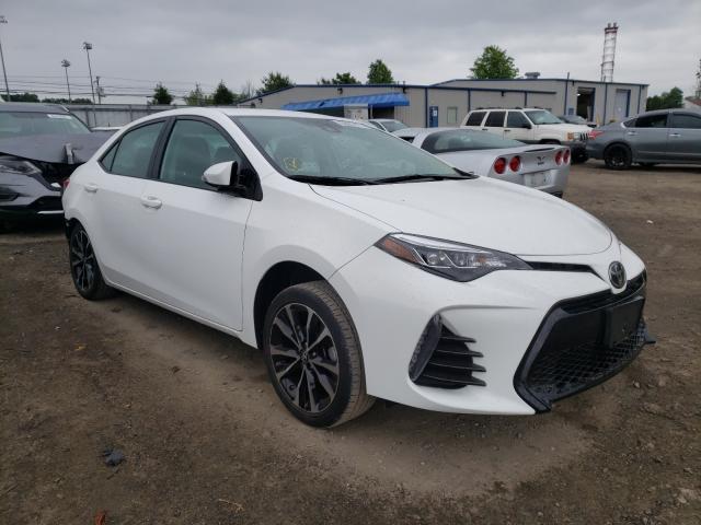 TOYOTA COROLLA L 2019 2t1burhe5kc156321