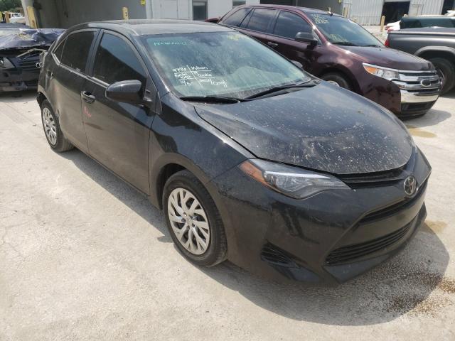 TOYOTA COROLLA L 2019 2t1burhe5kc156755