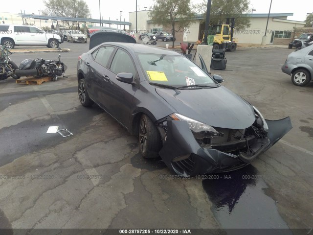 TOYOTA COROLLA 2019 2t1burhe5kc156836