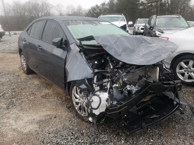 TOYOTA COROLLA 2019 2t1burhe5kc157534