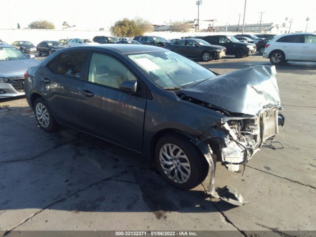 TOYOTA COROLLA 2019 2t1burhe5kc158635