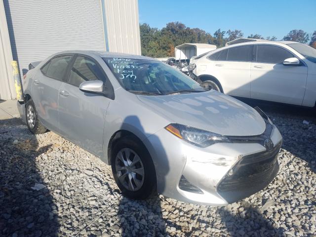 TOYOTA COROLLA L 2019 2t1burhe5kc158957