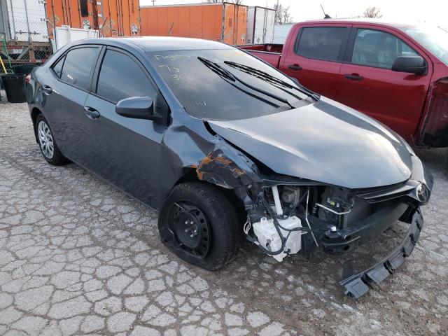 TOYOTA COROLLA 2019 2t1burhe5kc159784