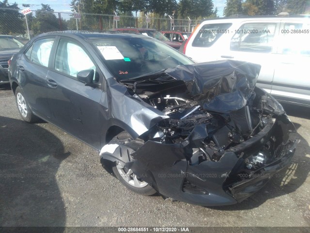 TOYOTA COROLLA 2019 2t1burhe5kc160109