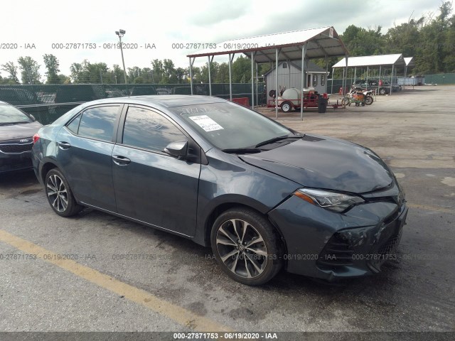 TOYOTA COROLLA 2019 2t1burhe5kc160403