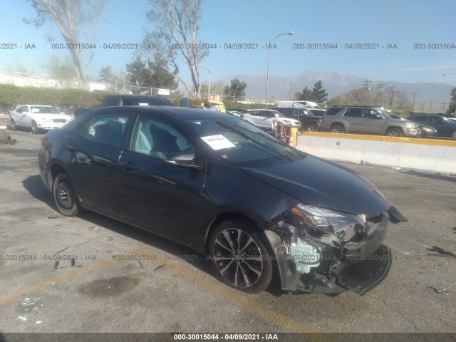 TOYOTA COROLLA 2019 2t1burhe5kc162314